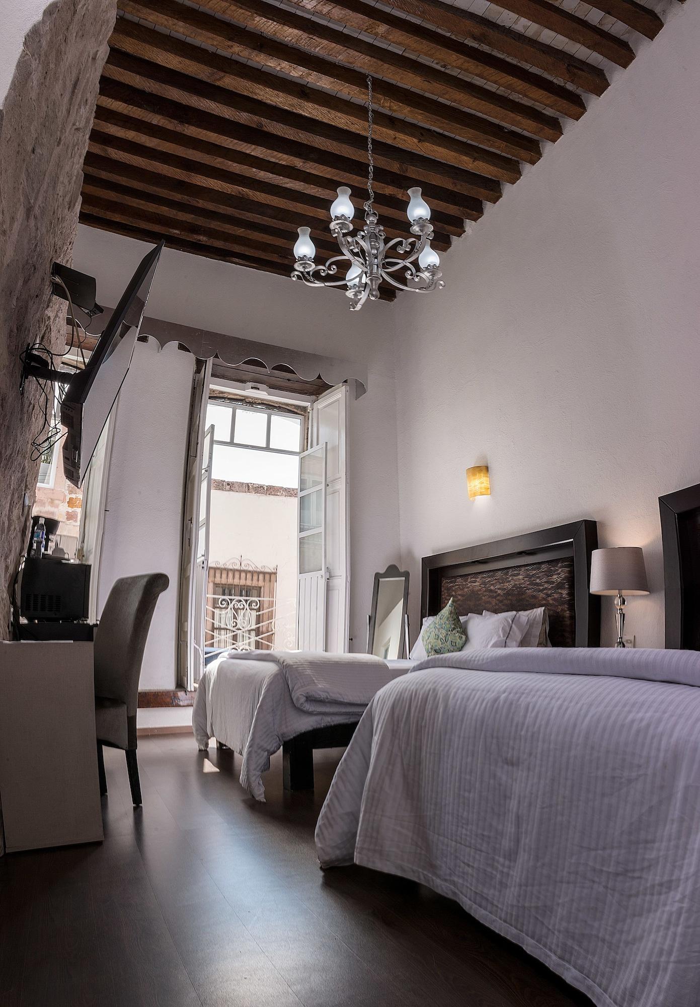 M Hoteles Concepto Morelia Buitenkant foto