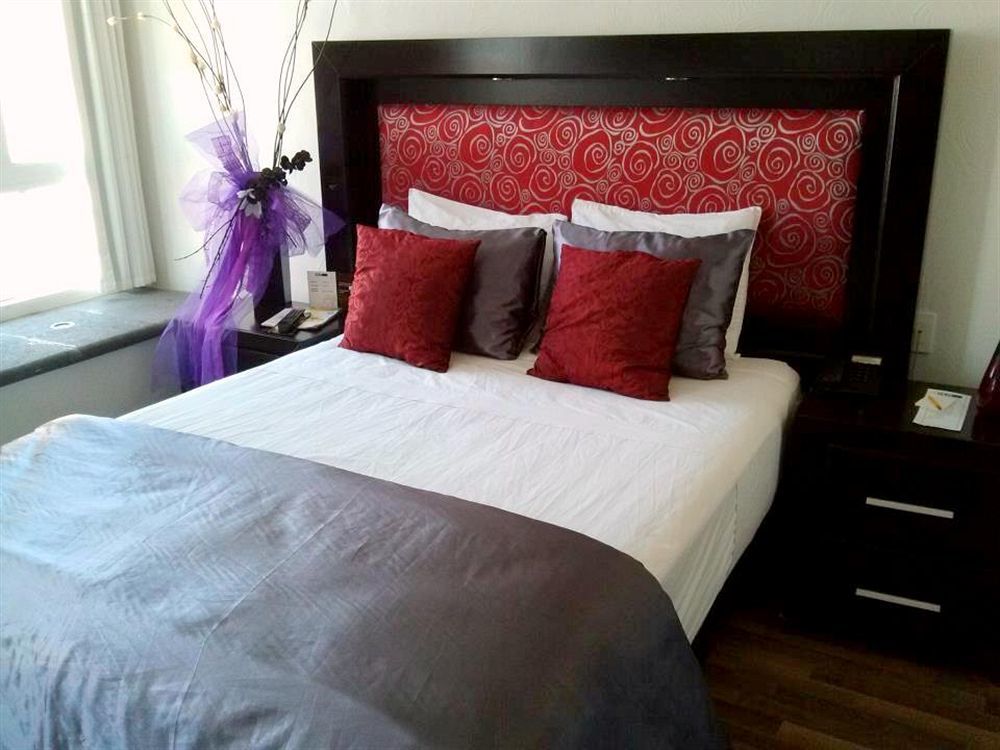 M Hoteles Concepto Morelia Buitenkant foto